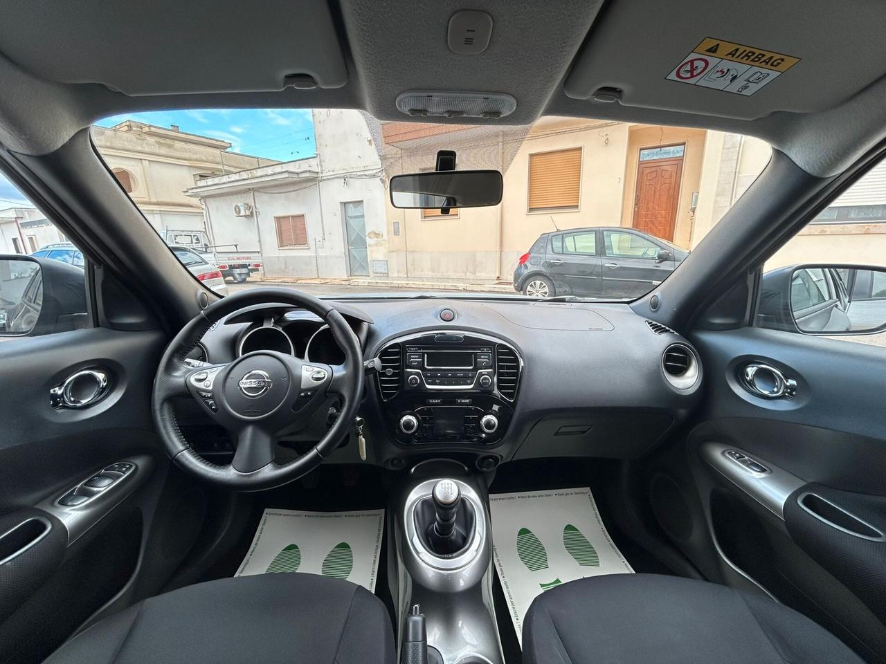 Nissan Juke 1.5 DCI 110 Cv ACENTA - 2016
