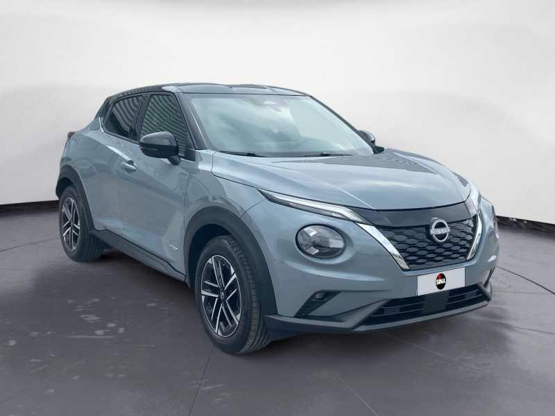 NISSAN Juke 1.6 hev N-ConneCTa
