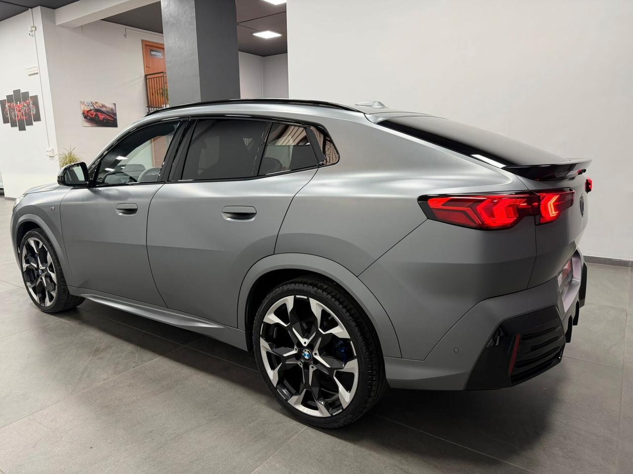 Bmw X2 sDrive 18d Msport Pro