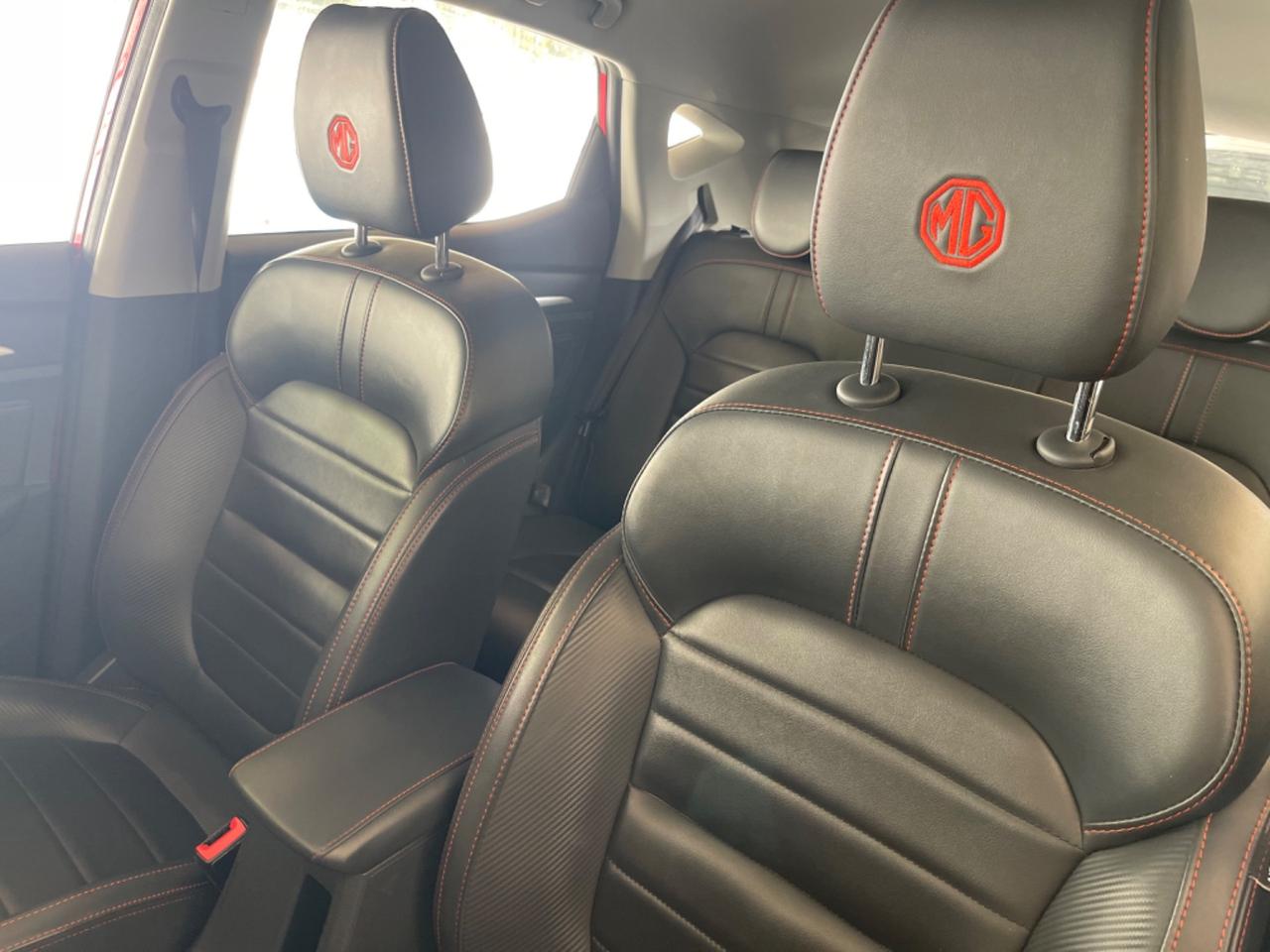 Mg ZS 1.5 VTi-tech Luxury KM 84.000 CERTIFICATI!!!