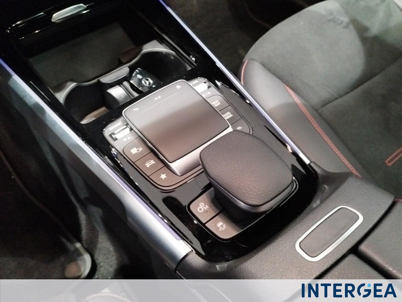 Mercedes-Benz GLB AMG 35 4matic auto