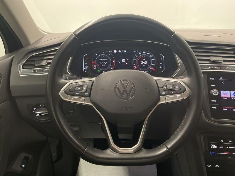 Volkswagen Tiguan Nuova Elegance 2.0 TDI SCR 110 kW (150 CV) DSG