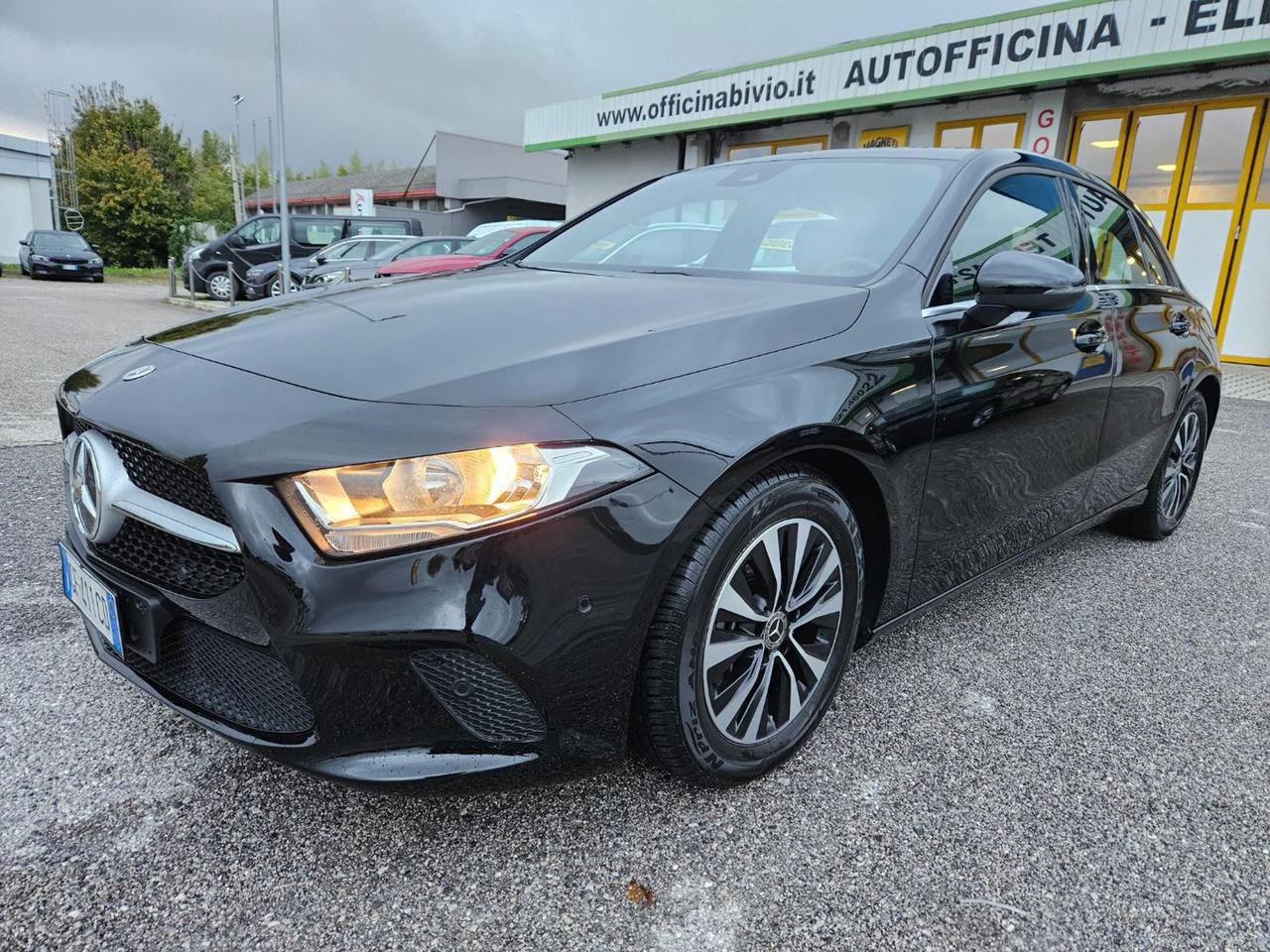 Mercedes Classe A A 200 d Business auto