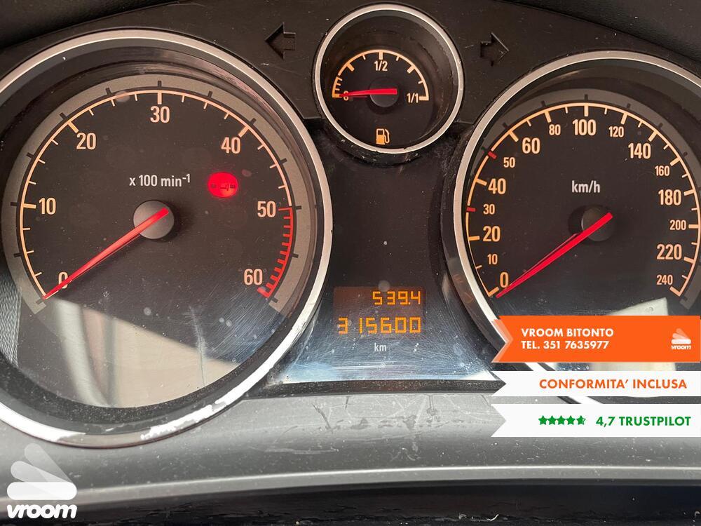 OPEL Astra 3ª serie Astra 1.7 CDTI 101CV Stati...