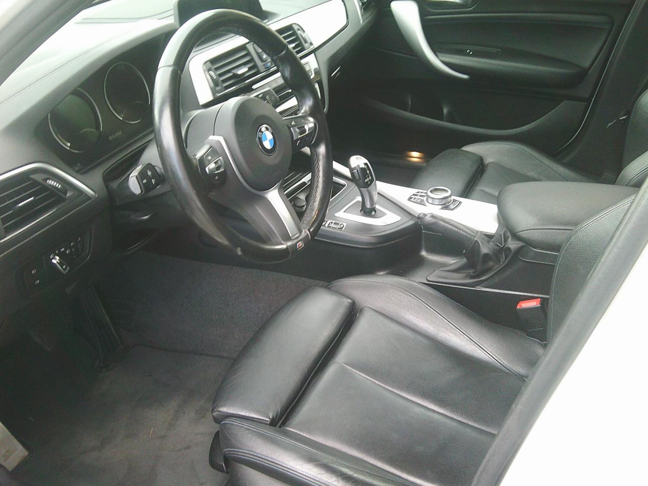 Bmw 118 118d 3p. Msport