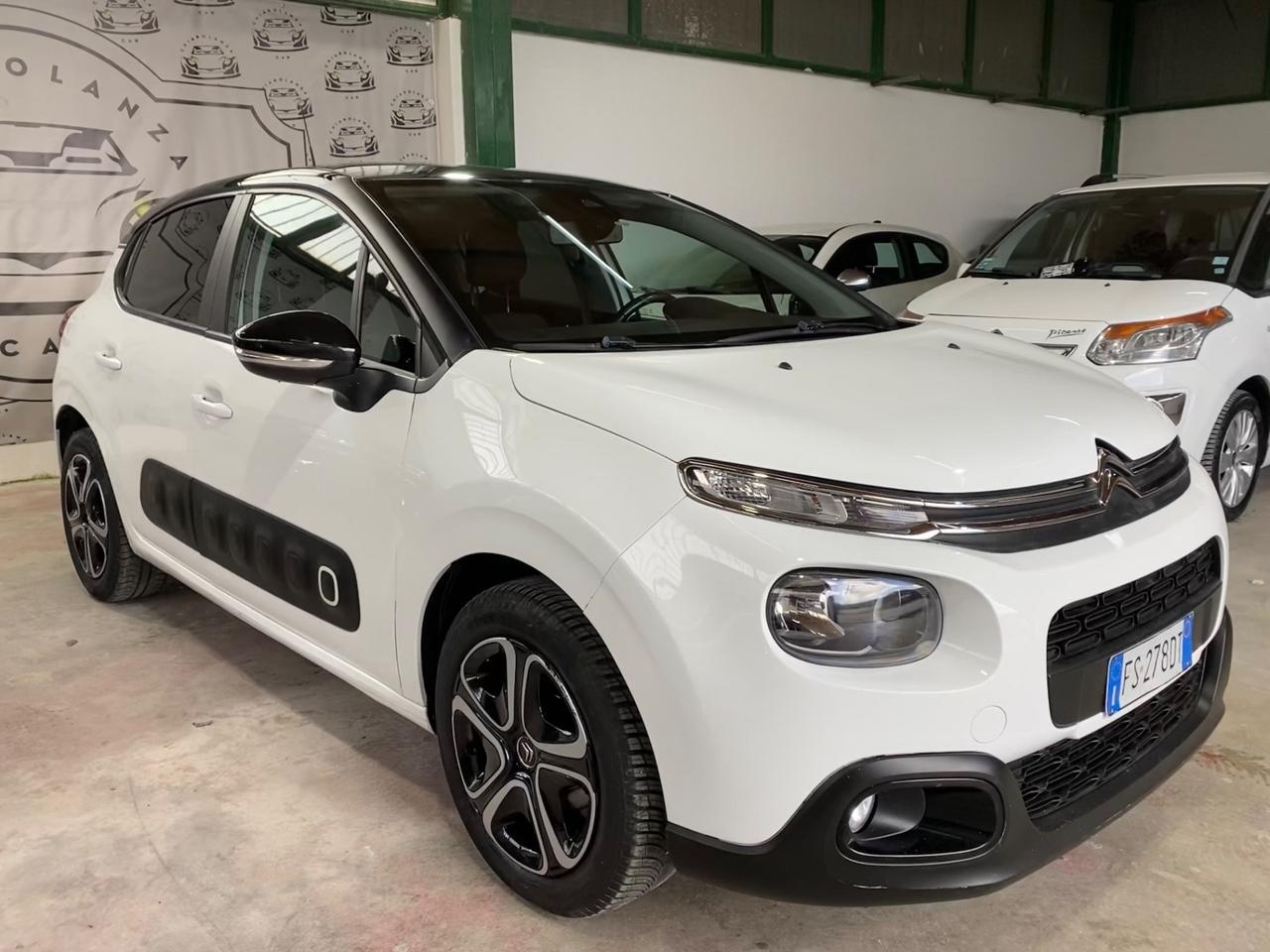 Citroen C3 BlueHDi 75 S&S Shine
