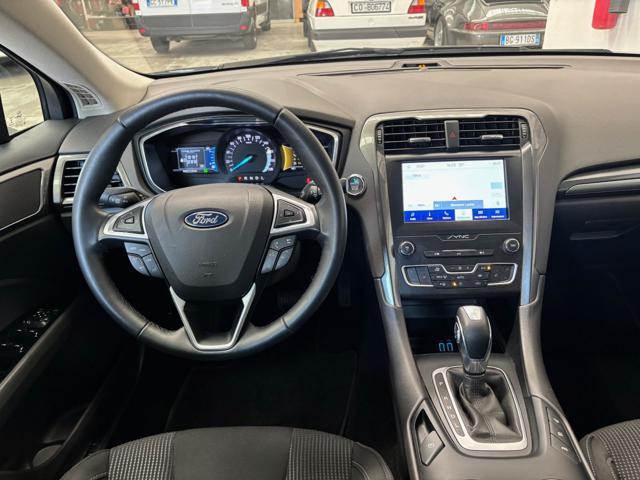 FORD Mondeo Full Hybrid 2.0 187 CV eCVT 4 porte Titanium Busin