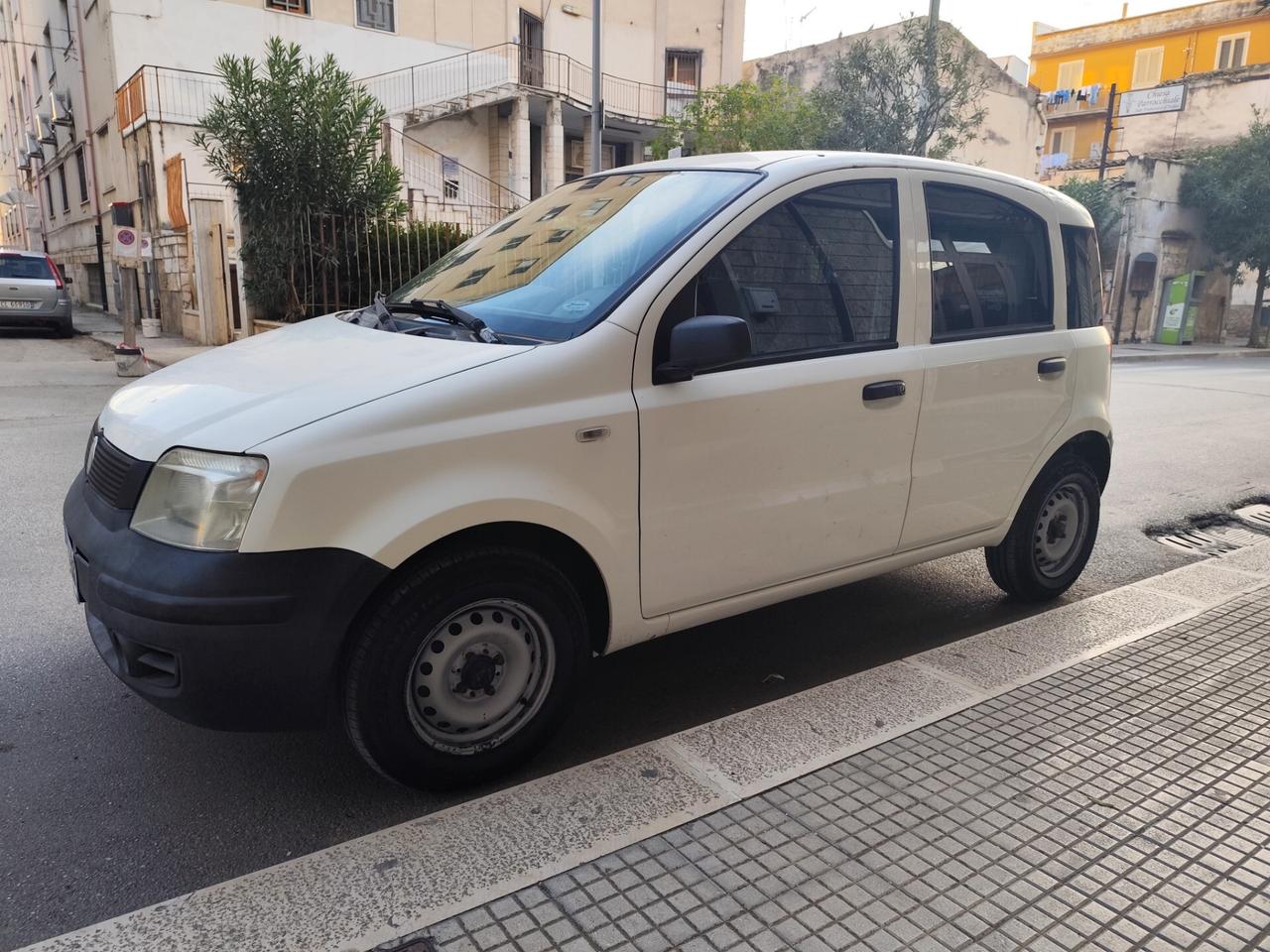 Fiat Panda 1.3 MJT Van Active 2 posti