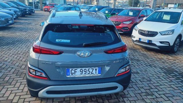 HYUNDAI Kona 1.6 CRDI Hybrid 48V iMT XTech