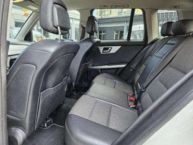 MERCEDES-BENZ GLK 220 CDI 4Matic BlueEFFICIENCY CATENA RUMOROSA