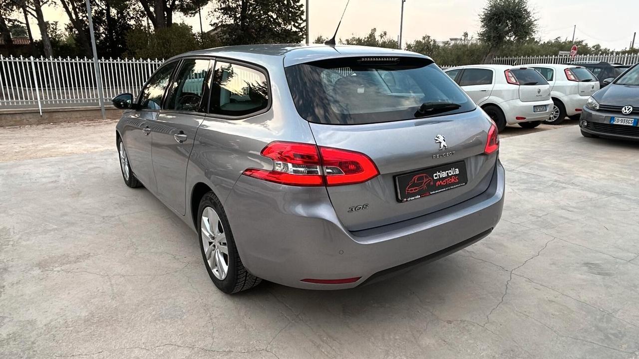 Peugeot 308 BlueHDi 120 S&S SW Business