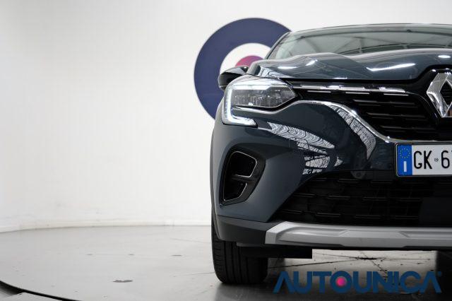 RENAULT Captur FULL HYBRID E-TECH 145 CV INTENS NEOPATENTATI