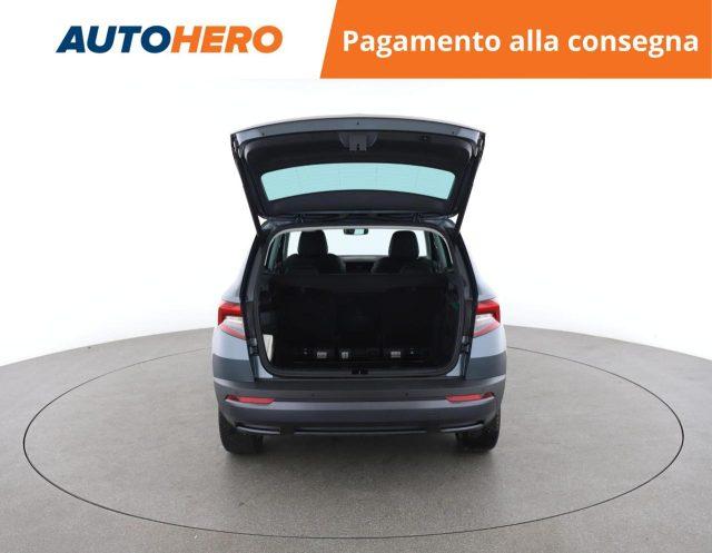 SKODA Karoq 1.6 TDI SCR DSG Style