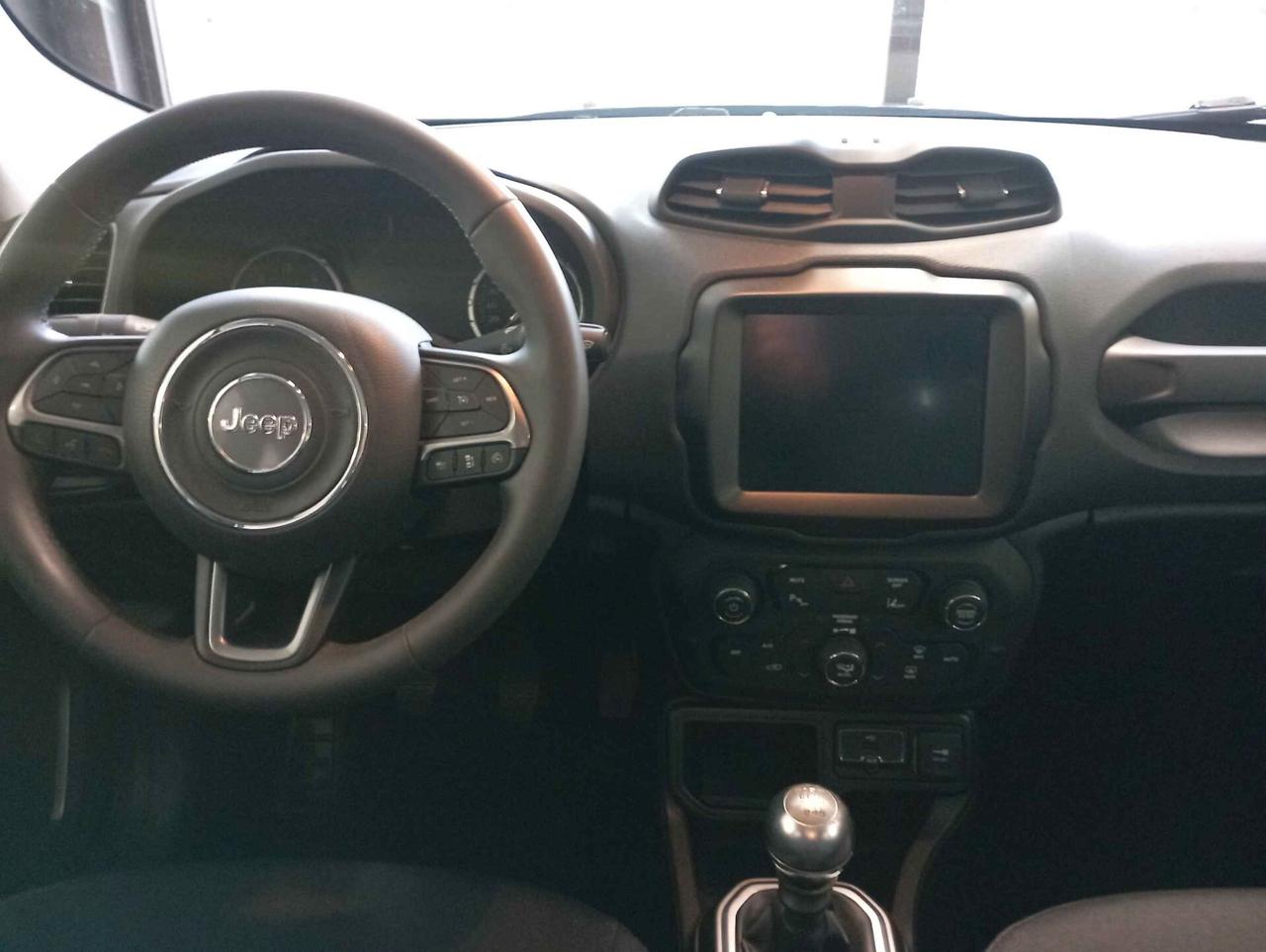 Jeep Renegade 1.6 Mjt 130 CV Longitude