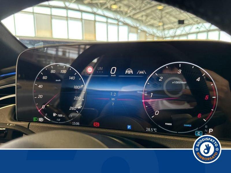 Mercedes-Benz Classe E E220 d Advanced Plus