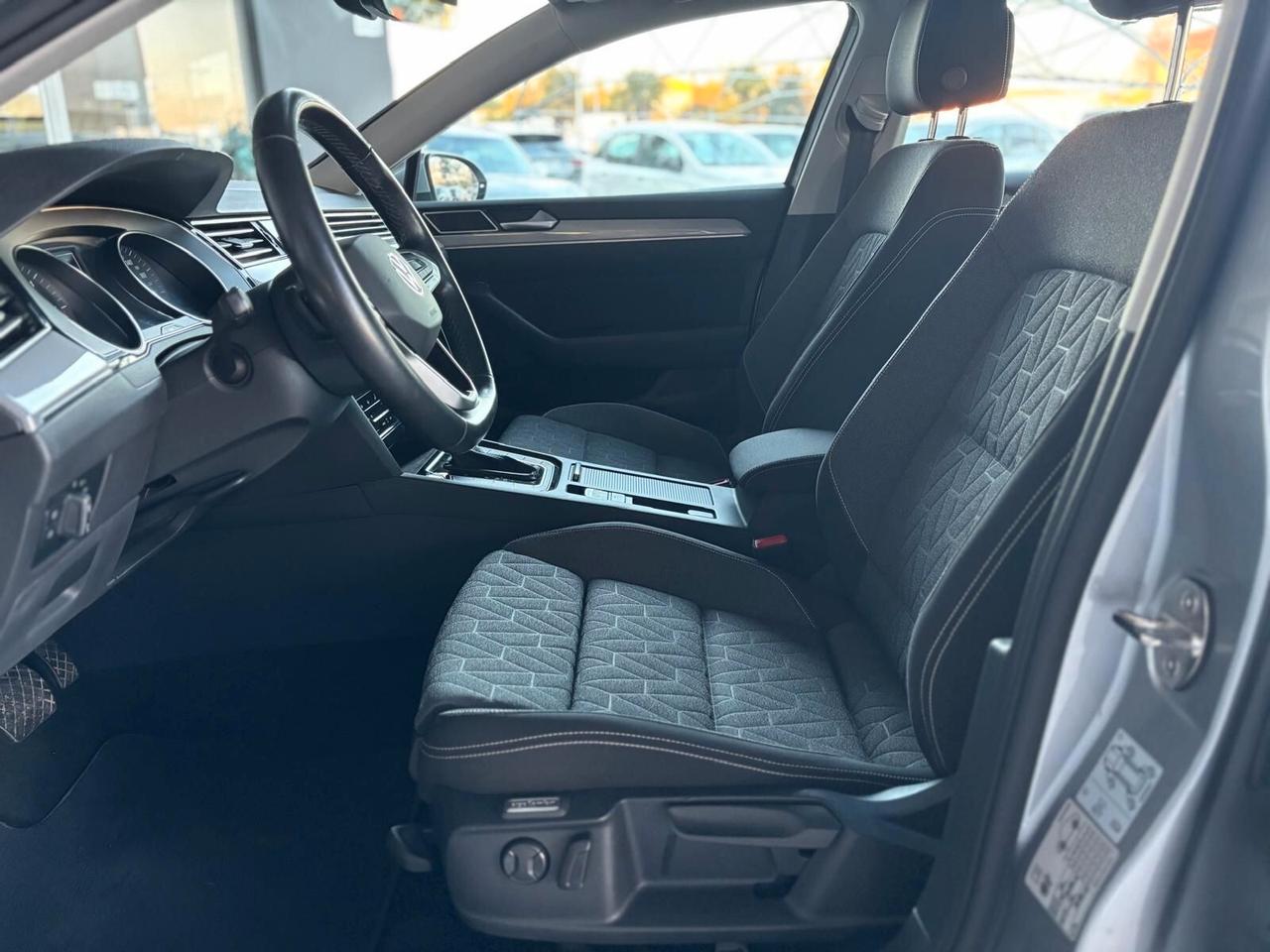 Volkswagen Passat Variant 2.0 TDI SCR EVO DSG Business