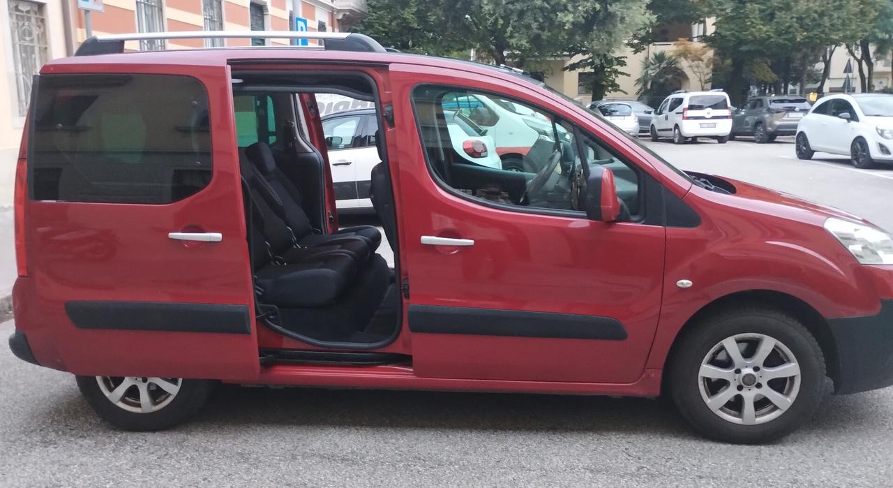 Peugeot Partner Tepee 1.6 HDi 110CV Outdoor