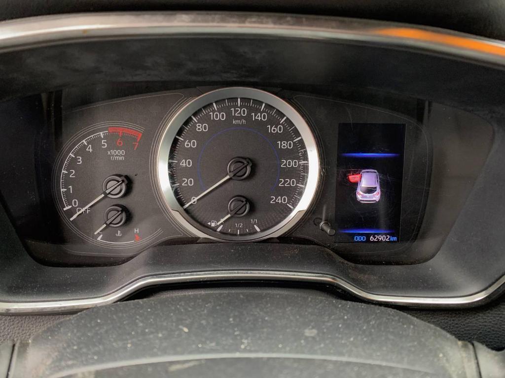 Toyota Corolla 1.8 Hybrid Active CVT