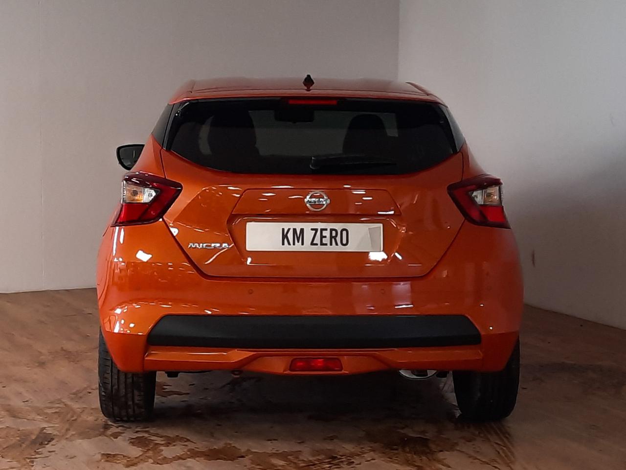 Nissan Micra 1.0 ig-t 92cv Xtronic Tekna