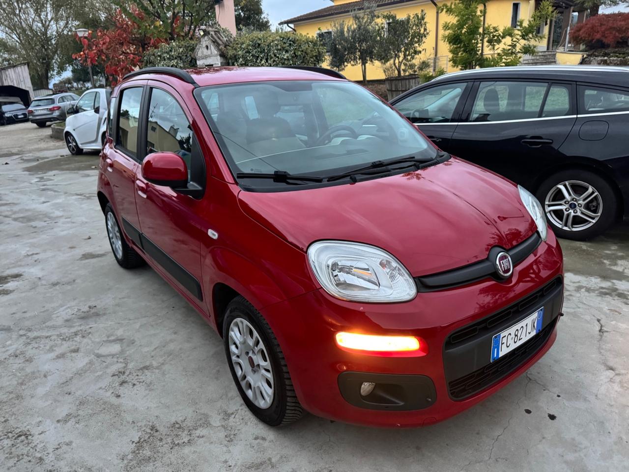 Fiat Panda 1.3 MJT 80 CV S&S Lounge