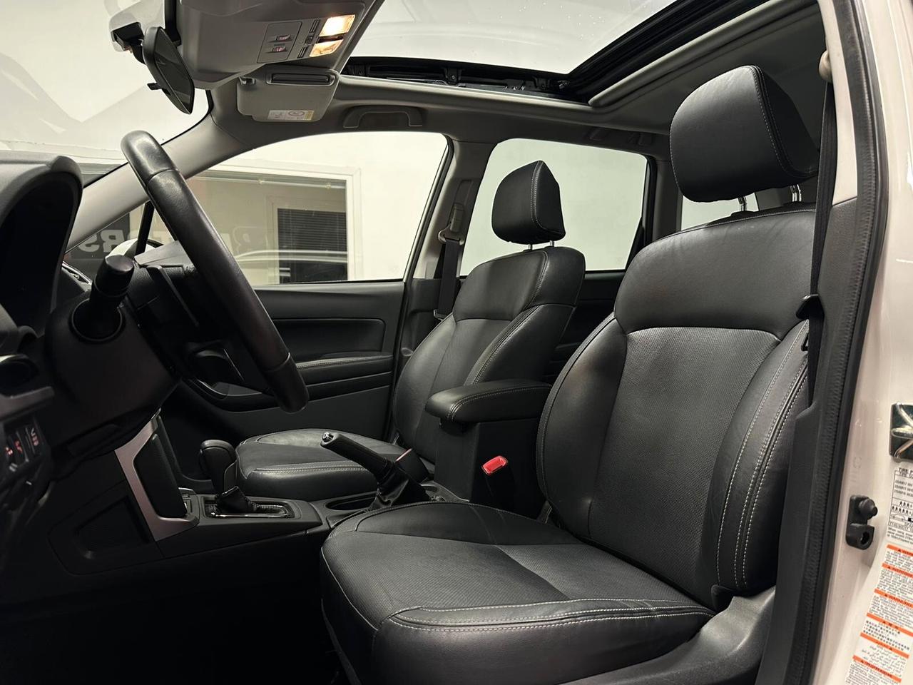 Subaru Forester 2.0i Lineartronic Unlimited Saas