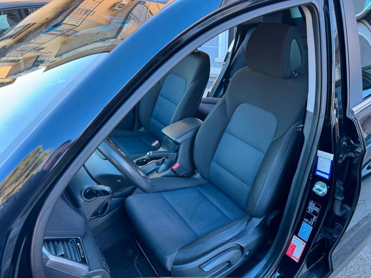 HYUNDAI TUCSON 1.7 CRDi XPOSSIBLE KM 76.000 UNIPROP.