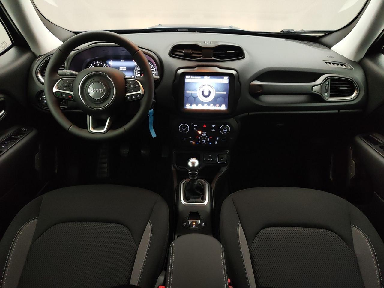 JEEP Renegade 2019 1.6 MJT 130CV LIMITED