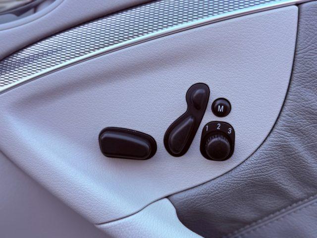 MERCEDES-BENZ CLK 200 Kompr. TPS cat Cabrio Avantg.