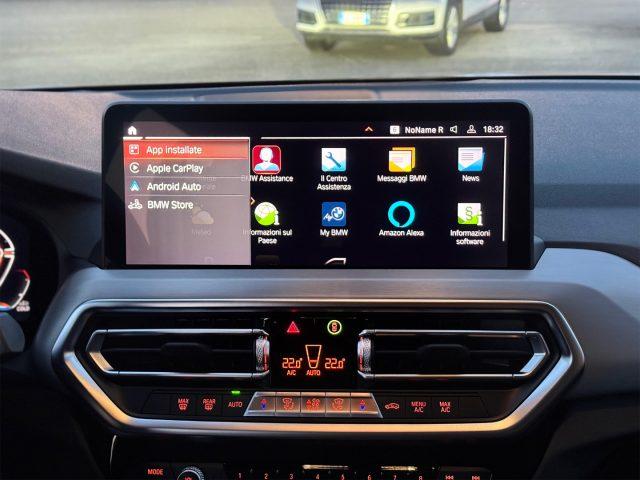 BMW X3 xDrive20d 48V MSPORT *UNIPROP*