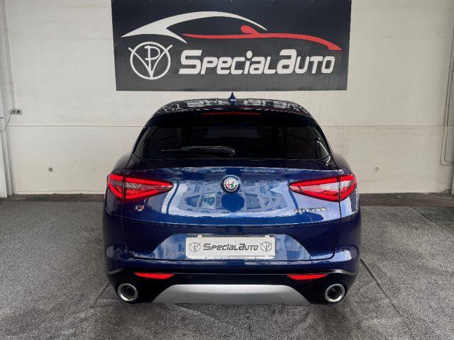 ALFA ROMEO Stelvio 2.2 Turbodiesel 210cv AT8 Q4 Sport Edition full