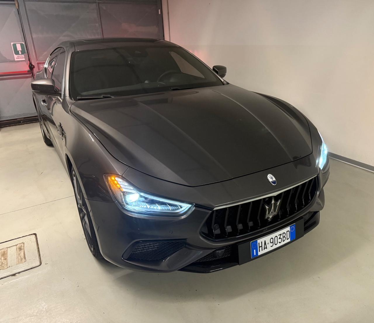 Maserati Ghibli V6 Modena