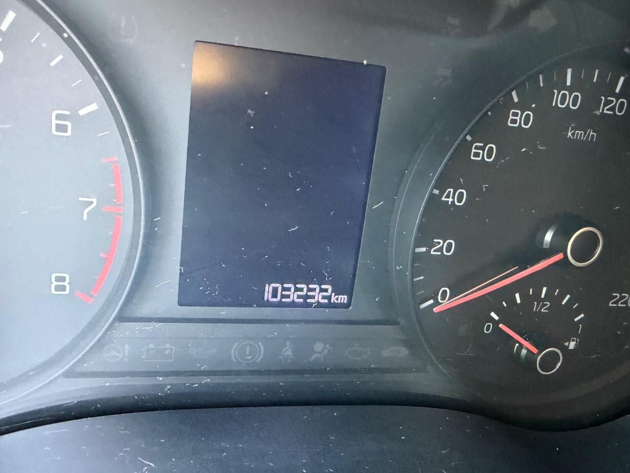 Kia Rio 1.2 MPi Evolution
