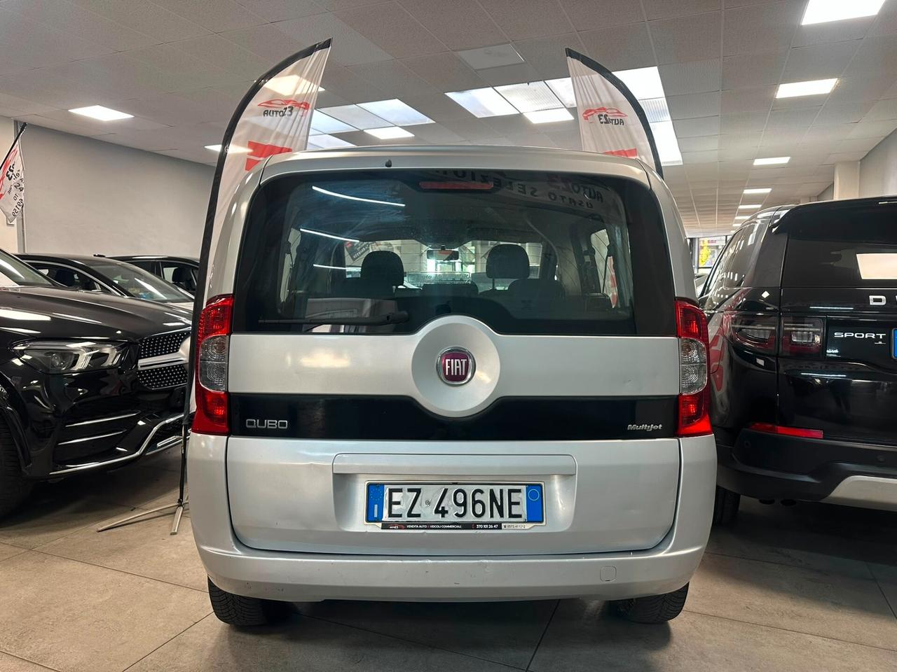 Fiat Qubo 1.3 MJT 75 CV Dynamic