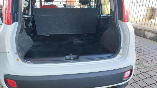 FIAT Panda 0.9 T.Air Turbo S&S 4x4 Pop Van 2 posti Az.Italia