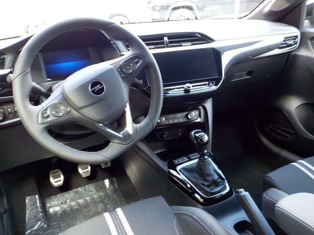 OPEL Corsa 1.2 Hybrid 110 CV DCT6 GS