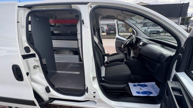 FIAT Fiorino 1.3 MJT 95cv CARGO SX ATTREZZATO OFFICINA MOBILE