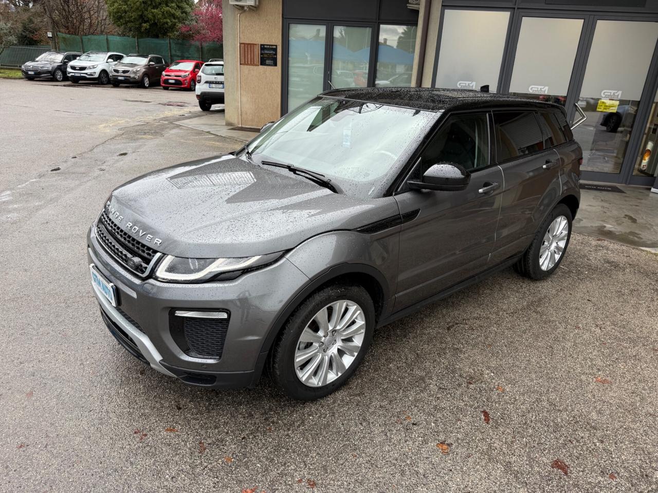 Land Rover Range Evoque 2.0 TD4 150 CV 5p.