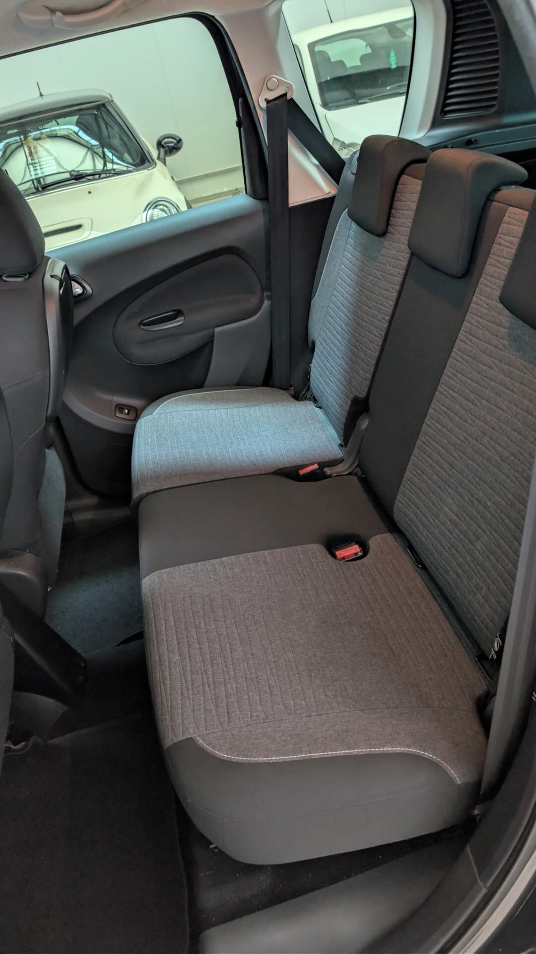 Citroen C3 Picasso PureTech 110 Exclusive