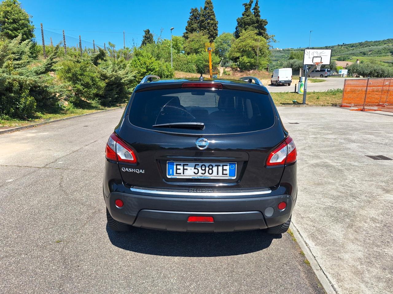 Nissan Qashqai 2.0 16V n-tec
