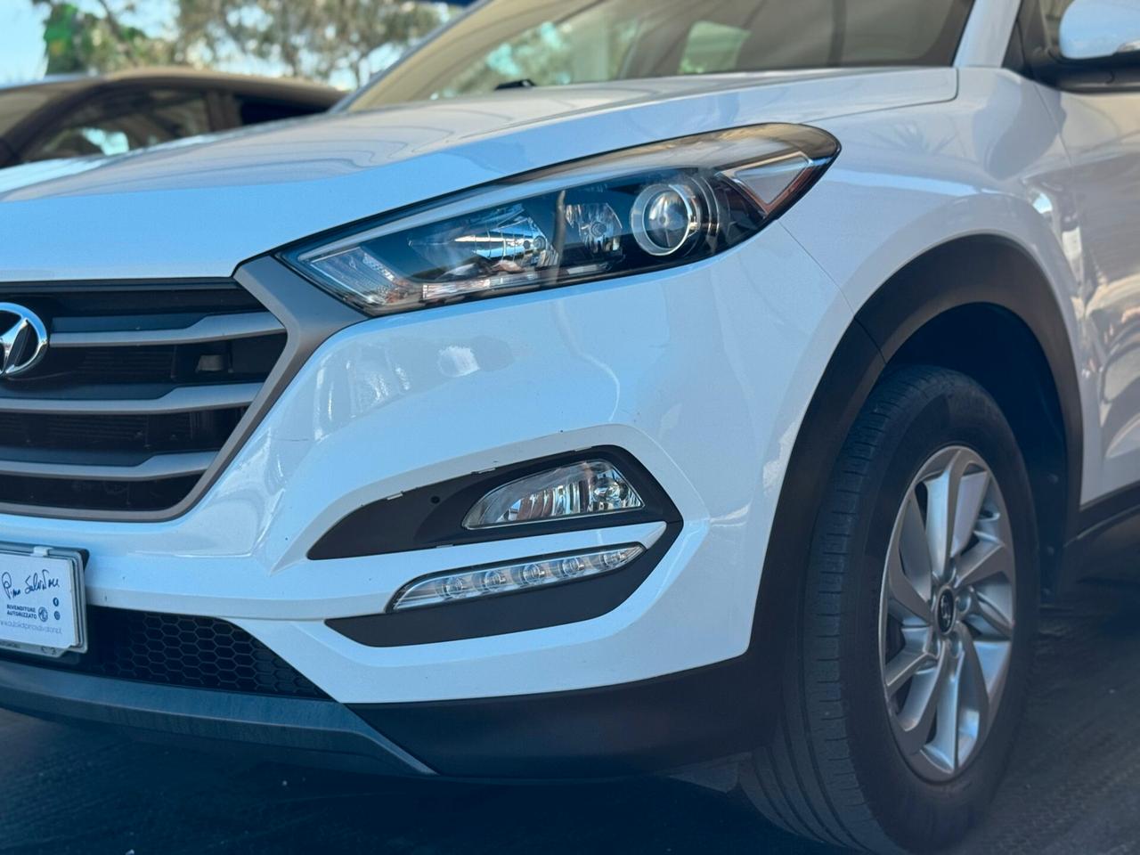 Hyundai Tucson 1.7 CRDi XPossible
