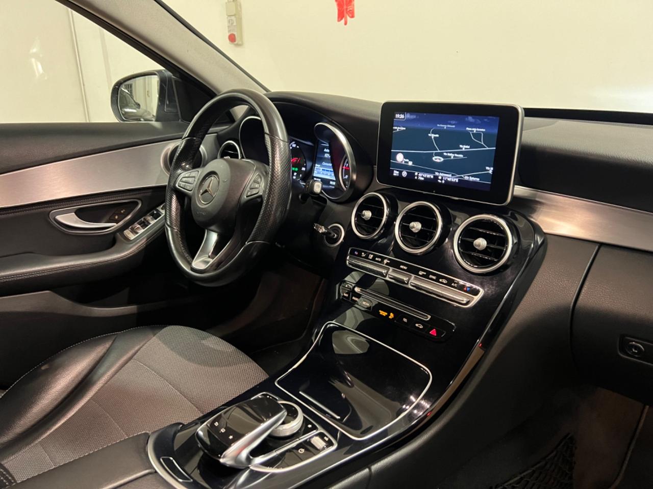 Mercedes-benz C 220 C 220 d S.W. Auto Premium