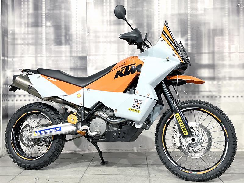 KTM 950 Adventure