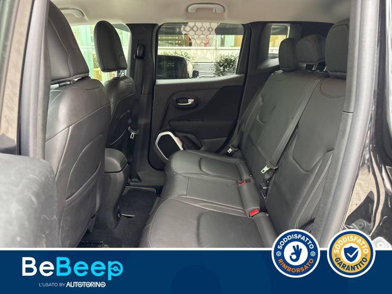 Jeep Renegade 1.6 MJT LONGITUDE FWD 120CV E6