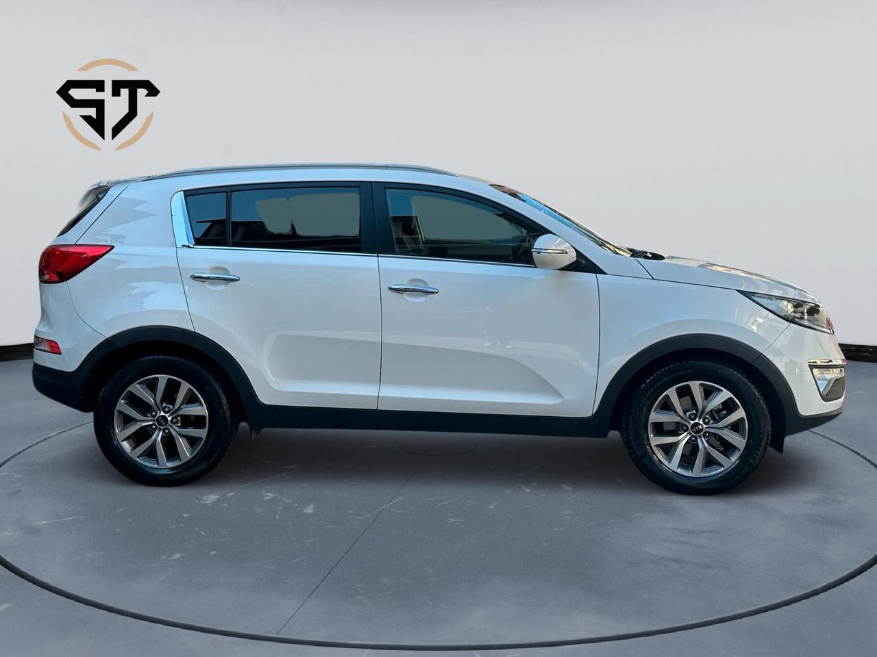 Kia Sportage 1.7 CRDI VGT 2WD high tech