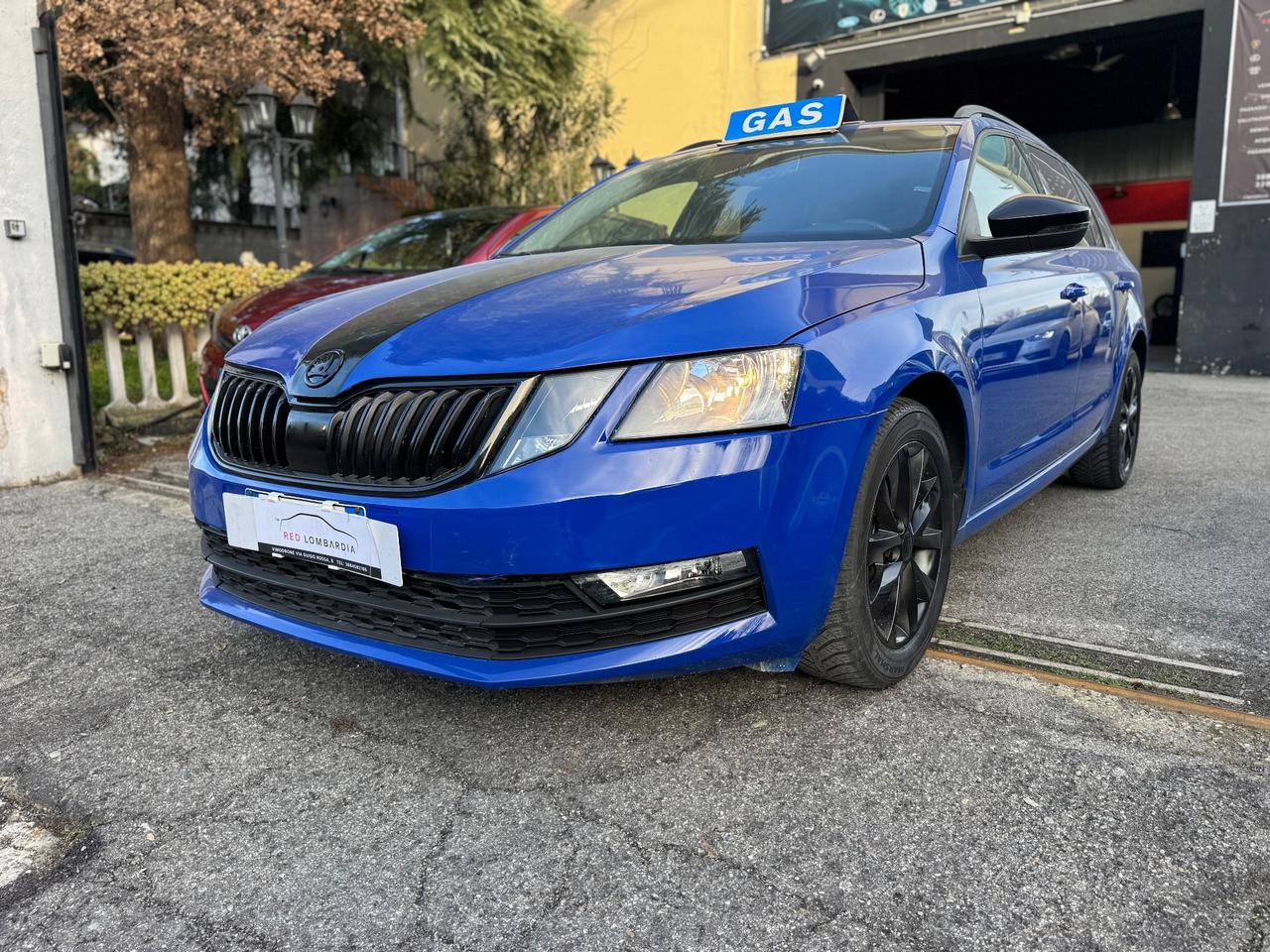 Skoda Octavia 1.5 DSG Wagon Ambition G-Tec