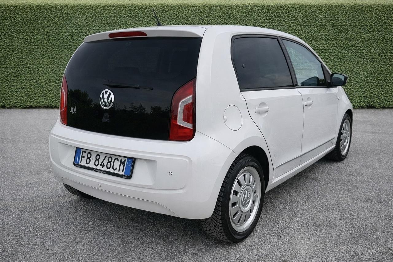 Volkswagen up! 1.0 75 CV 5p. high ASG