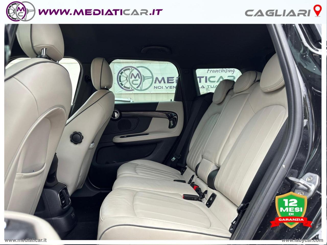 MINI Mini Cooper SD Hype Countryman Aut.