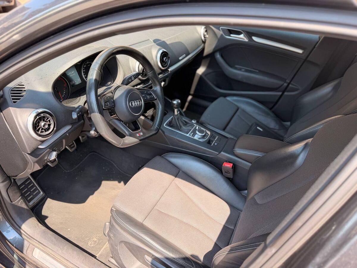 Audi A3 Sportback 30 1.6 tdi Business 116cv