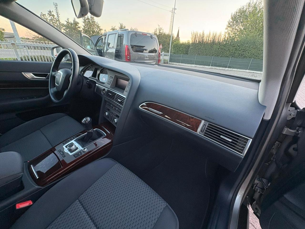 AUDI A6 3.2 V6 QUATTRO UNICA MANO KM 107.377