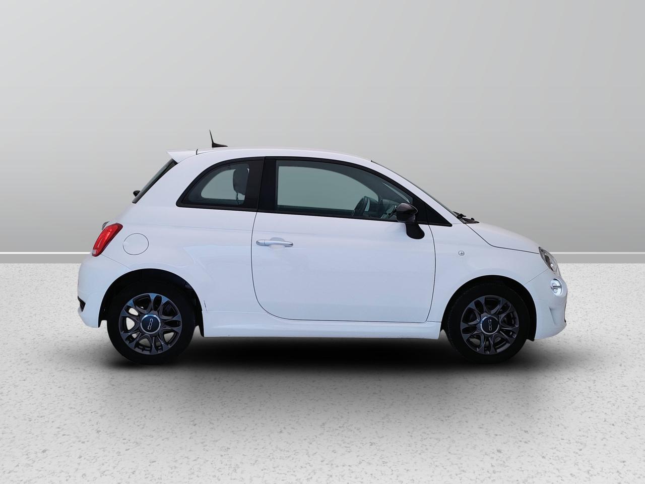 FIAT 500 III 2015 - 500 1.0 hybrid Connect 70cv